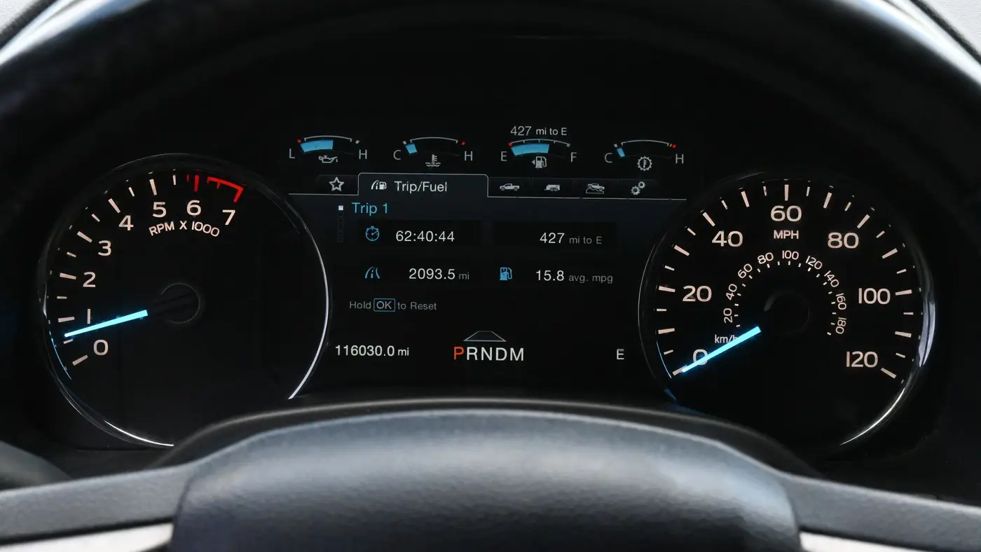 2018 Ford F-150 King Ranch