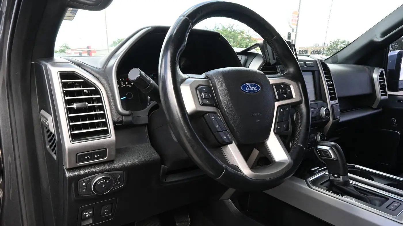 2018 Ford F-150 King Ranch