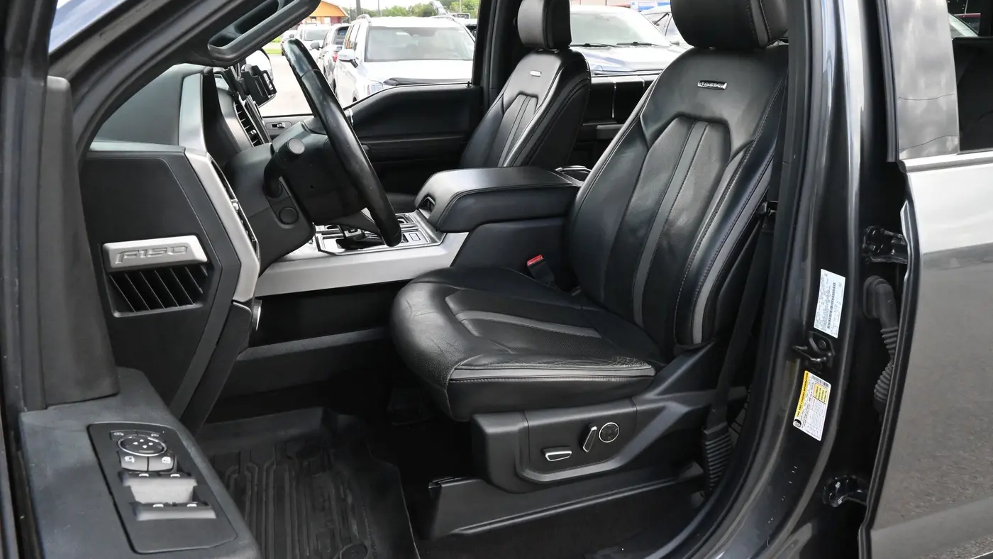 2018 Ford F-150 King Ranch