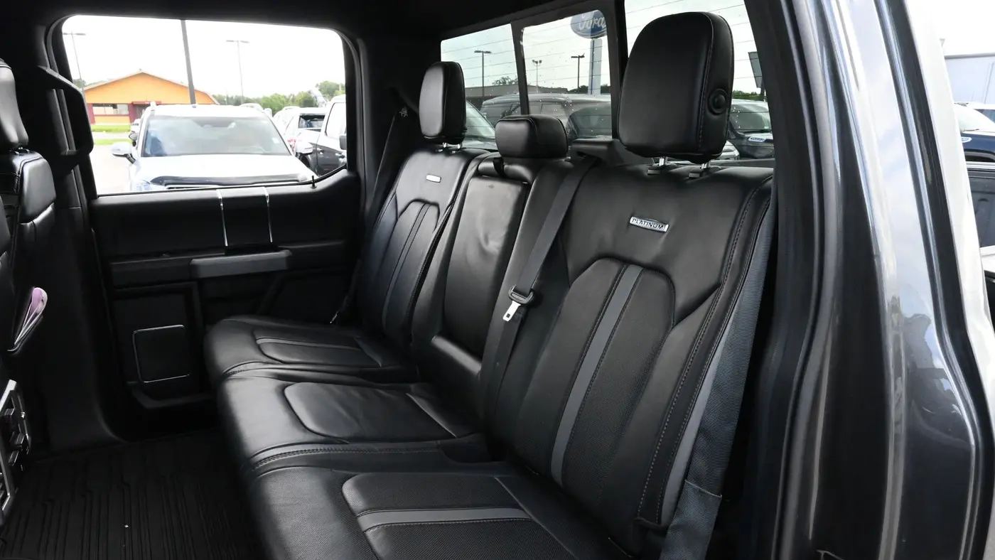 2018 Ford F-150 King Ranch