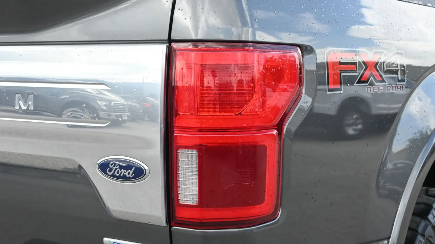 2018 Ford F-150 King Ranch