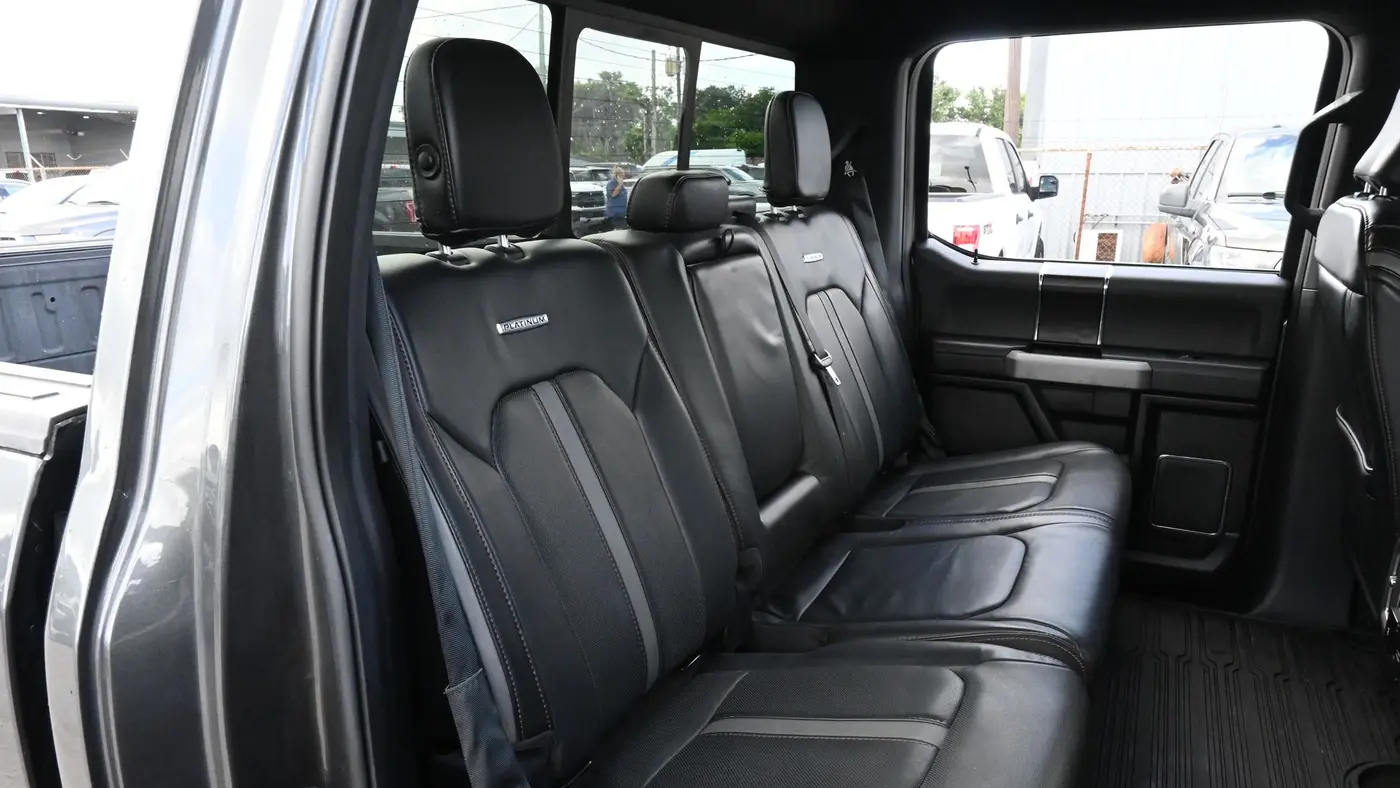 2018 Ford F-150 King Ranch