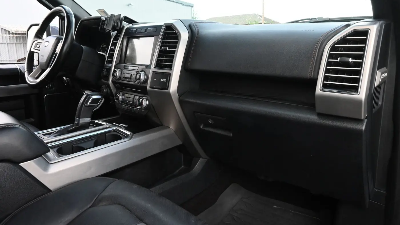 2018 Ford F-150 King Ranch
