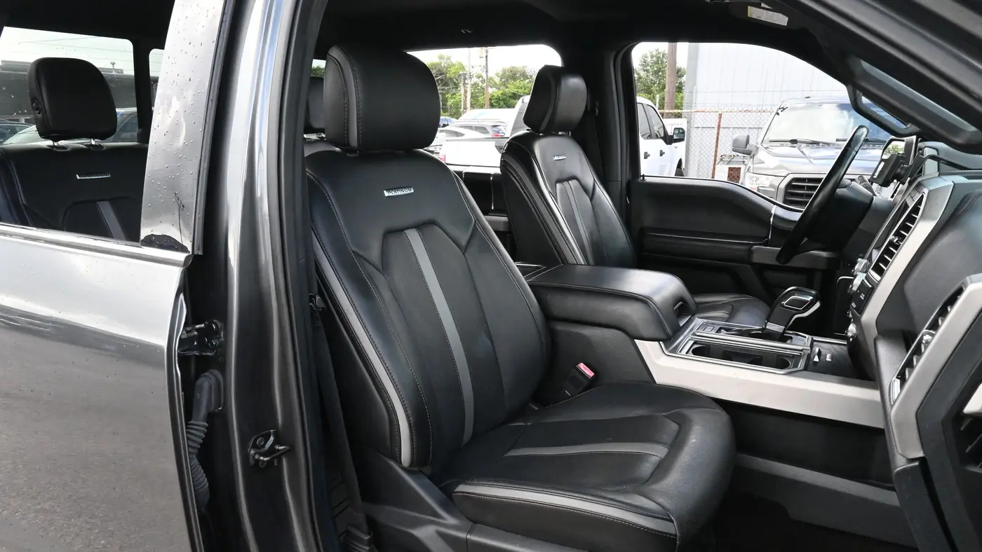 2018 Ford F-150 King Ranch
