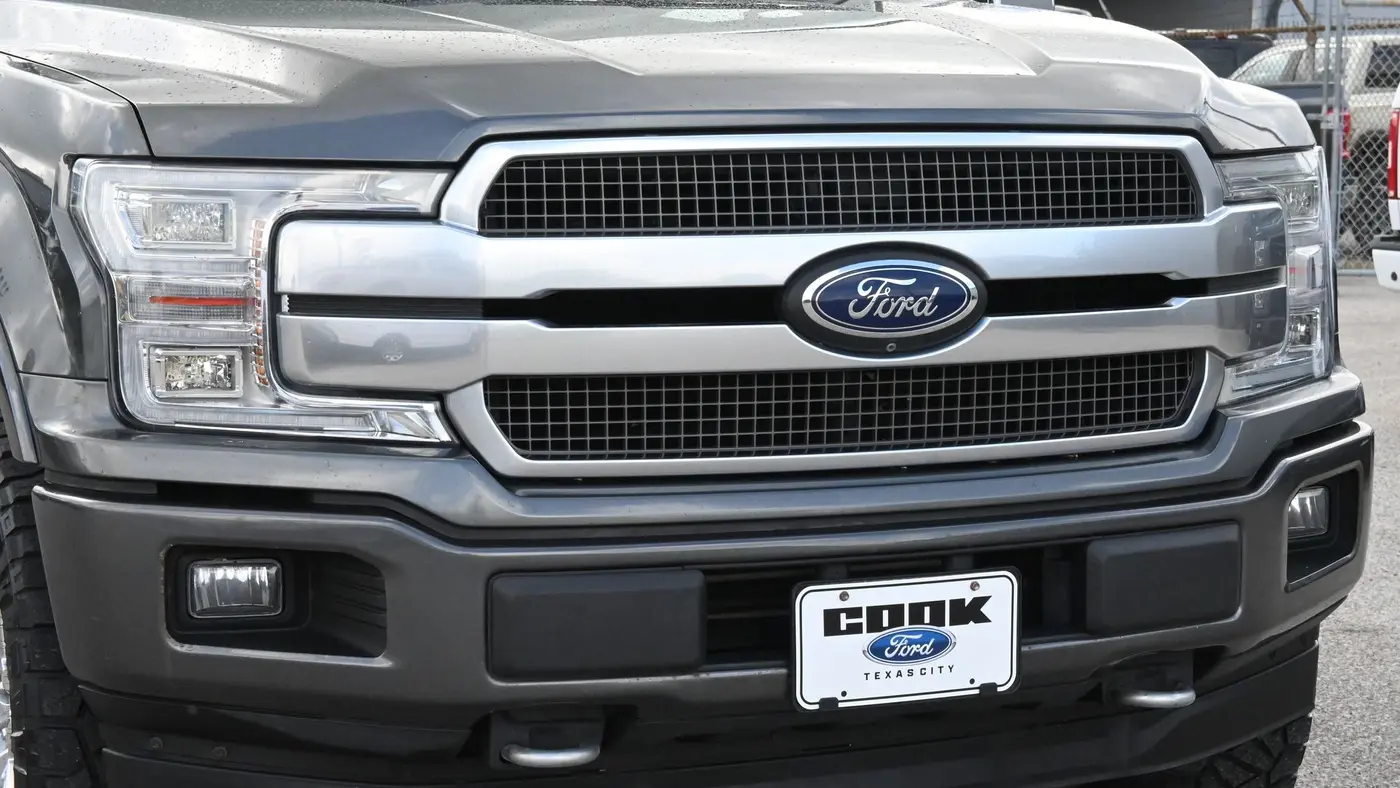 2018 Ford F-150 King Ranch