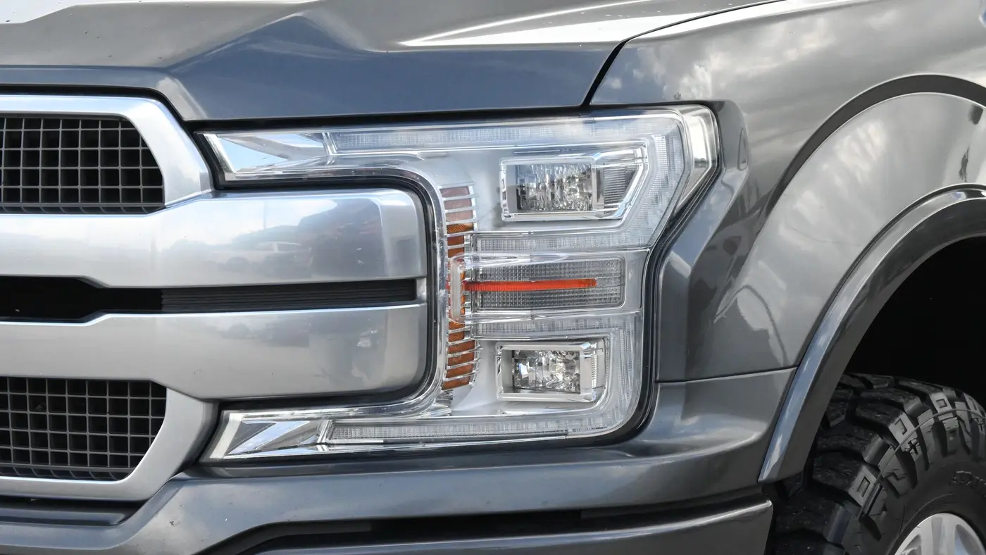 2018 Ford F-150 King Ranch