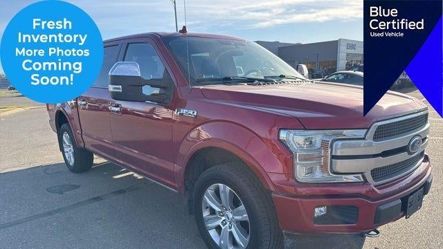 Preowned 2018 Ford F-150 Lariat for Sale