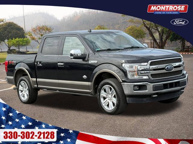 2018 Ford F-150 - $27,974