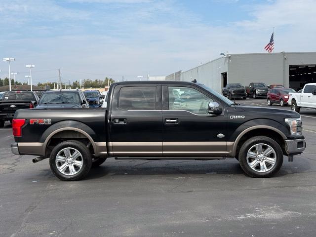 2018 Ford F-150 - $27,974