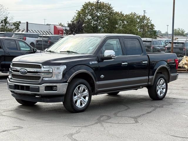 2018 Ford F-150 - $27,974