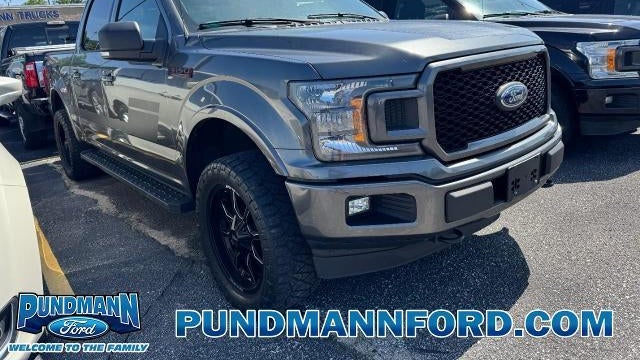 Preowned 2018 Ford F-150 King Ranch for Sale
