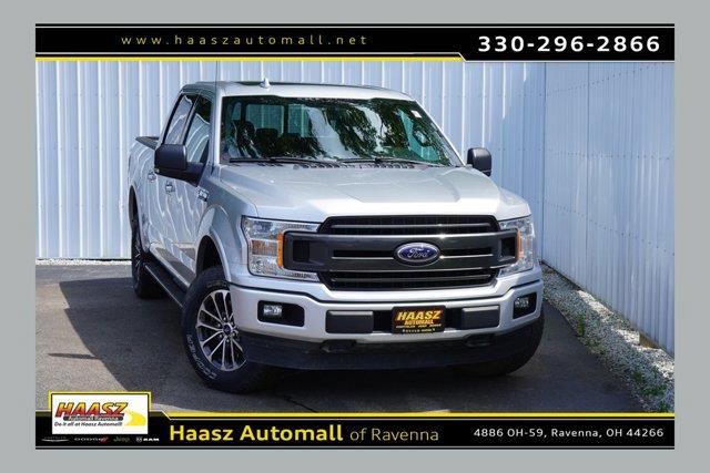 2018 Ford F-150 - $22,500