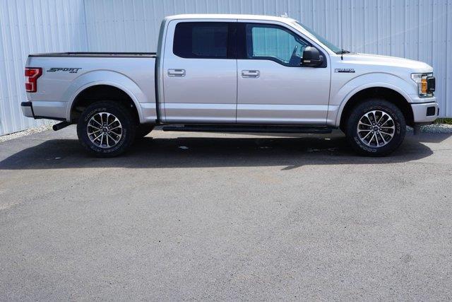 2018 Ford F-150 - $22,500