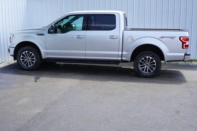 2018 Ford F-150 - $22,500