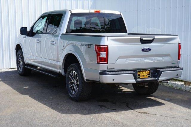 2018 Ford F-150 - $22,500