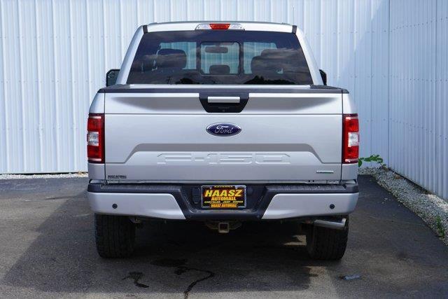 2018 Ford F-150 - $22,500