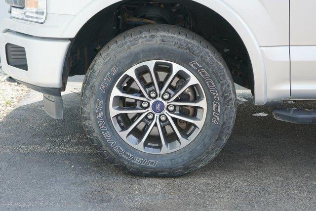 2018 Ford F-150 - $22,500