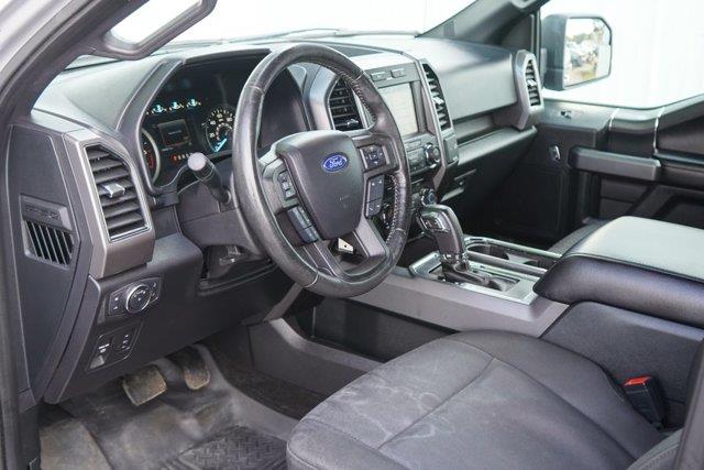 2018 Ford F-150 - $22,500