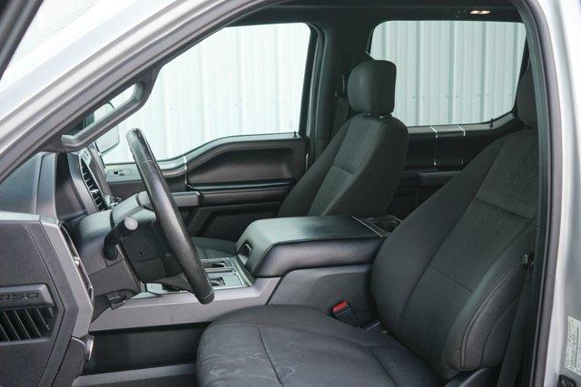 2018 Ford F-150 - $22,500