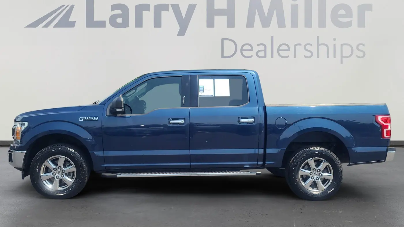 2018 Ford F-150 King Ranch