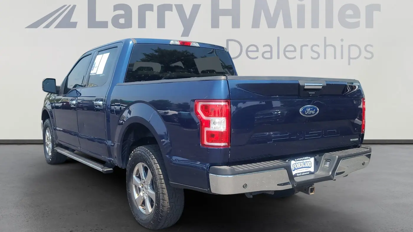 2018 Ford F-150 King Ranch