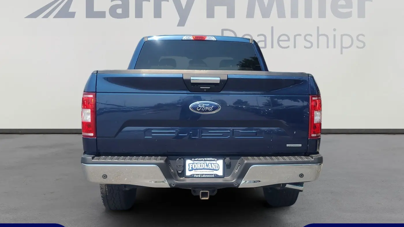 2018 Ford F-150 King Ranch