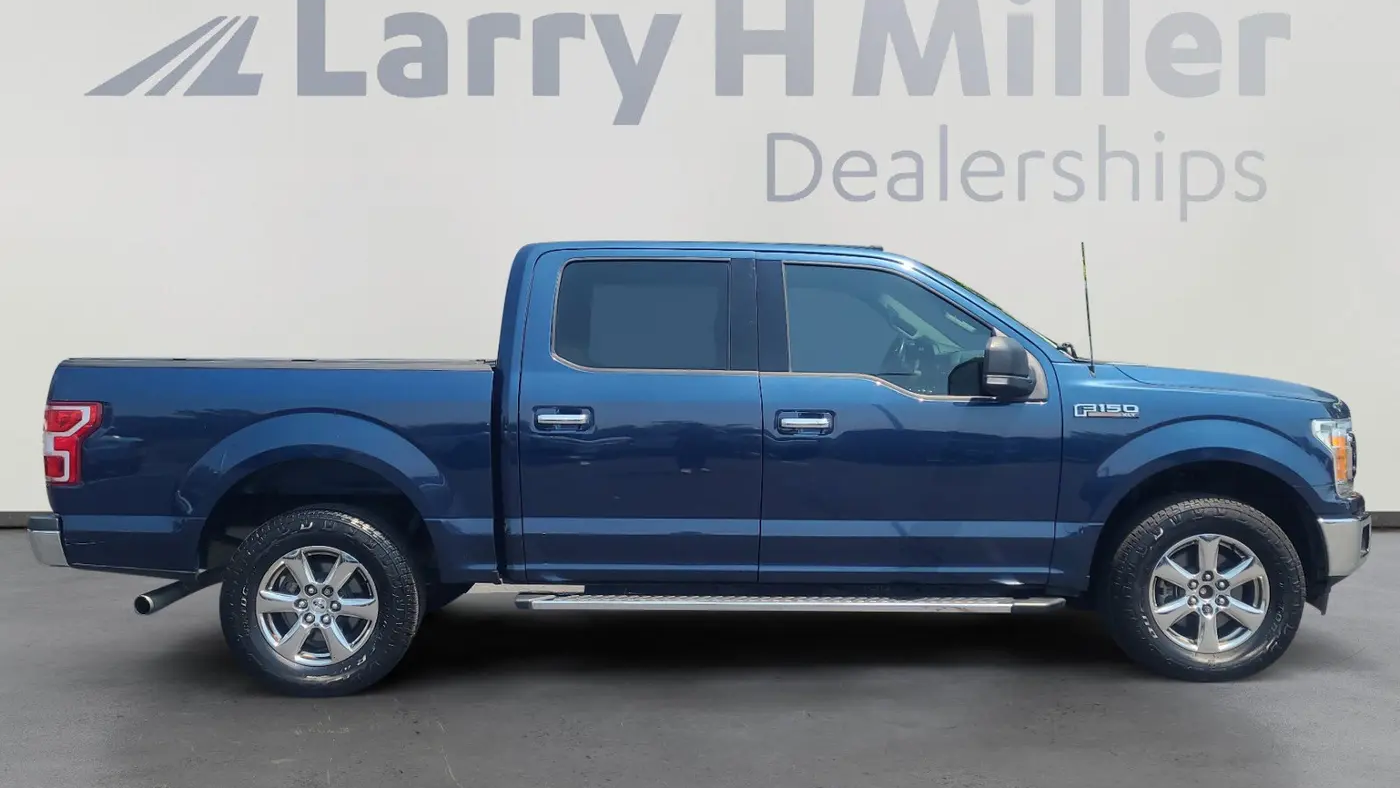 2018 Ford F-150 King Ranch