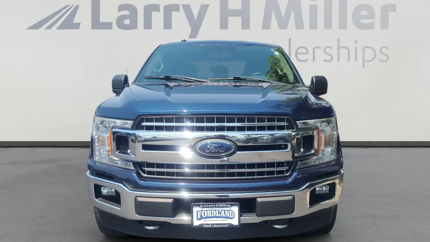 2018 Ford F-150 King Ranch