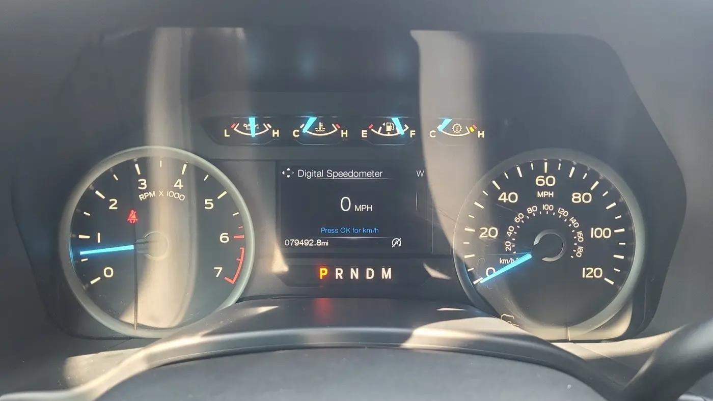2018 Ford F-150 King Ranch