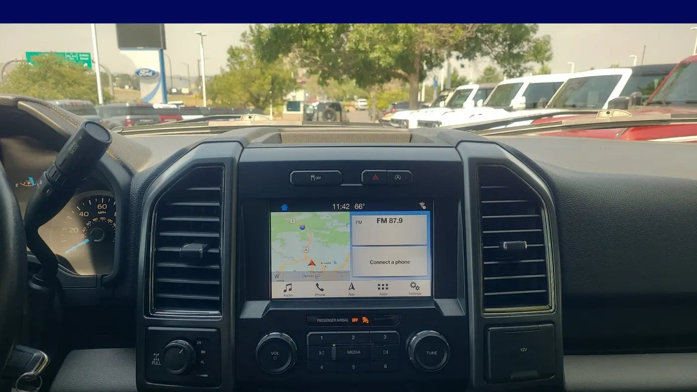 2018 Ford F-150 King Ranch