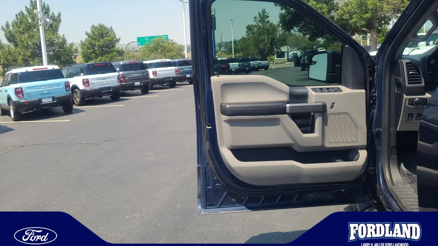 2018 Ford F-150 King Ranch