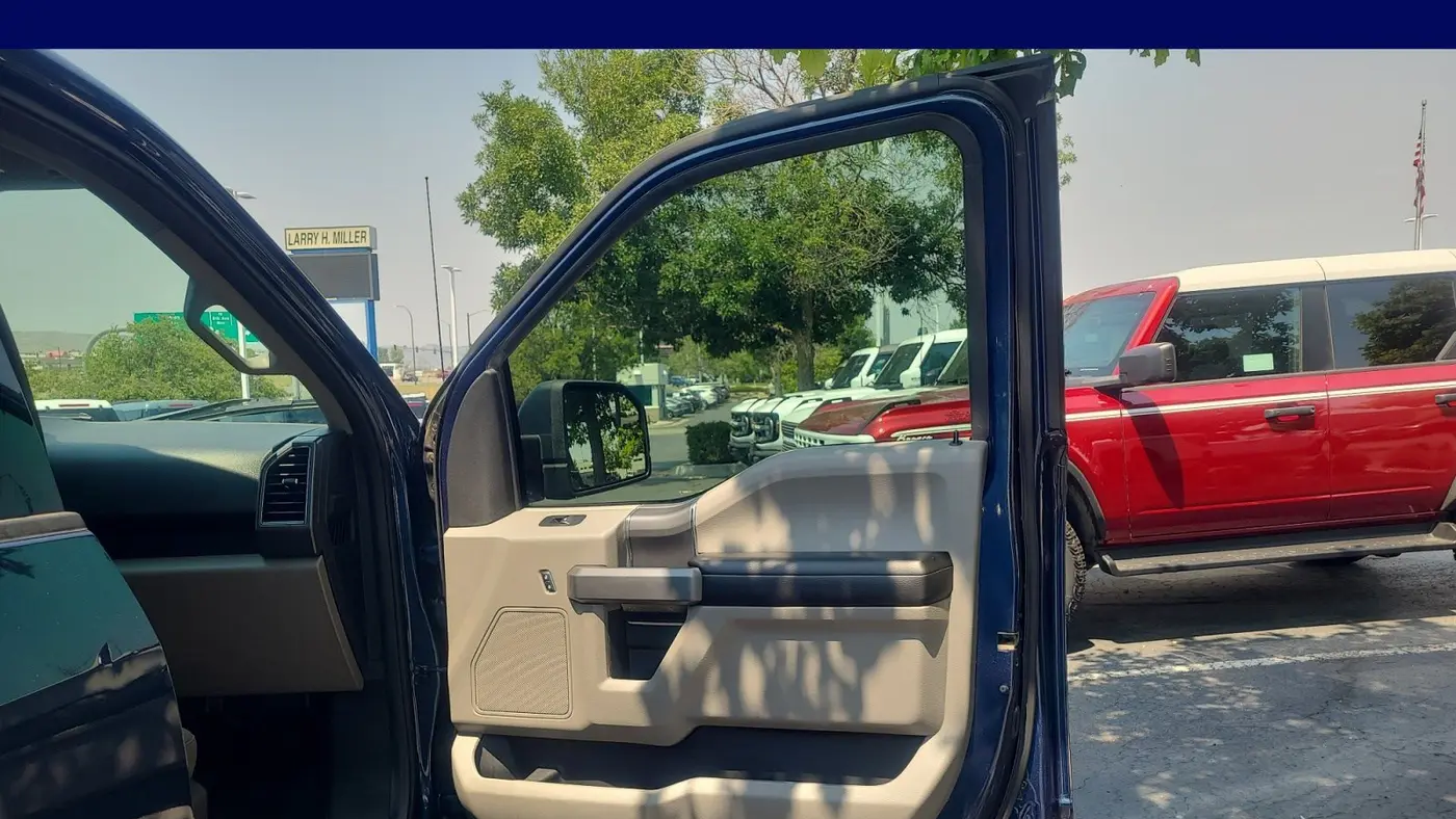 2018 Ford F-150 King Ranch