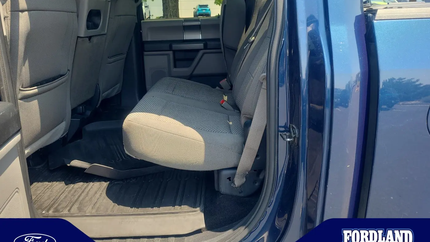 2018 Ford F-150 King Ranch