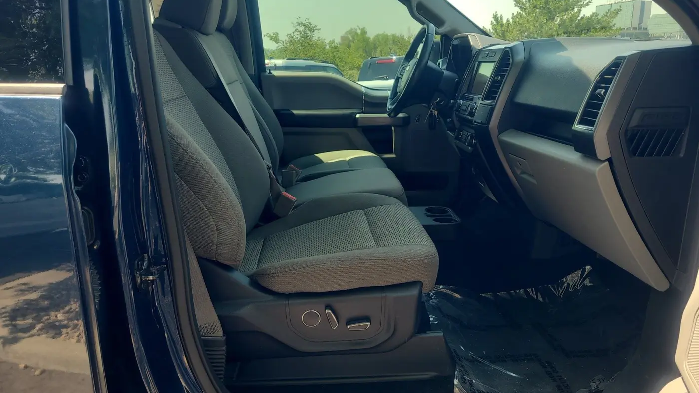 2018 Ford F-150 King Ranch