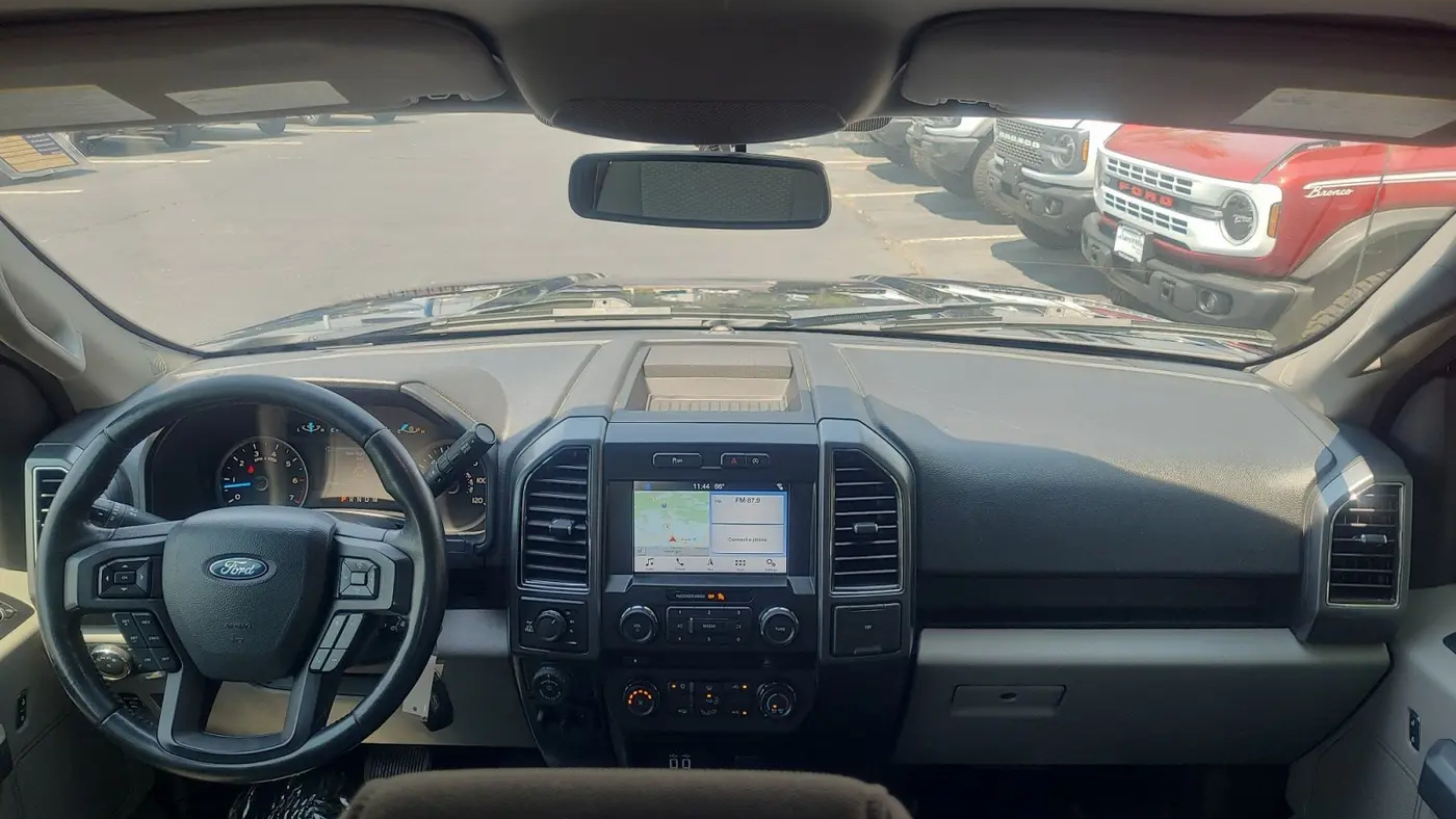 2018 Ford F-150 King Ranch