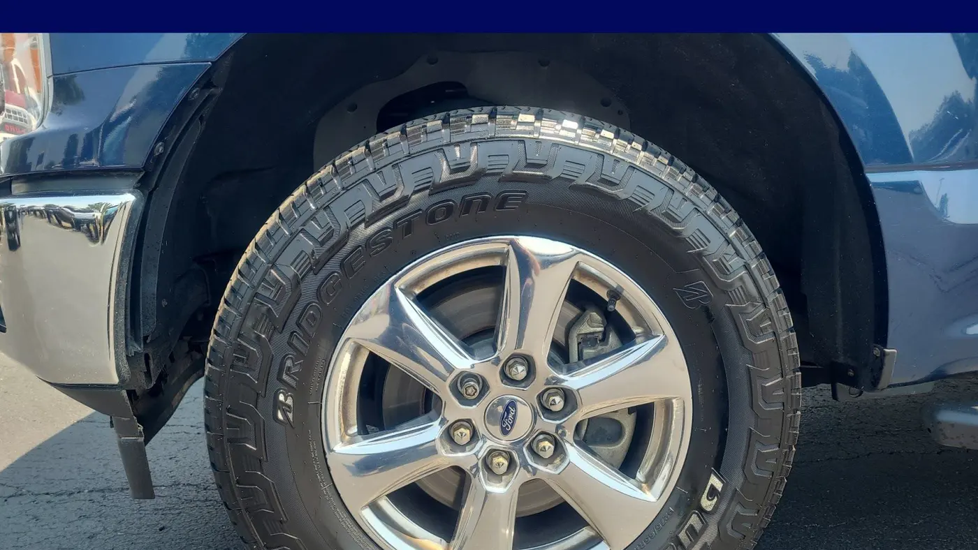 2018 Ford F-150 King Ranch