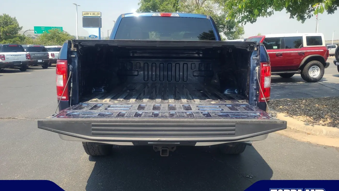 2018 Ford F-150 King Ranch