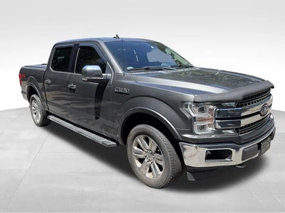2018 Ford F-150 4X4 Platinum 4DR Supercrew 5.5 FT. SB