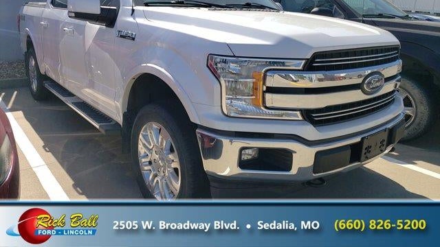 Preowned 2018 Ford F-150 King Ranch for Sale