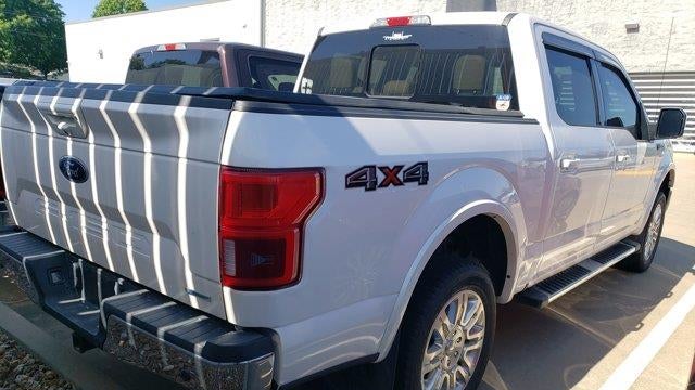 2018 Ford F-150 King Ranch