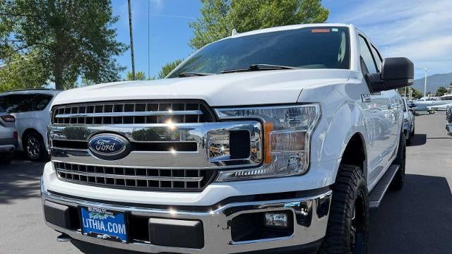 Preowned 2018 Ford F-150 King Ranch for Sale