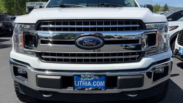 2018 Ford F-150 King Ranch