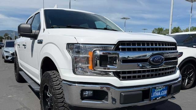 2018 Ford F-150 King Ranch