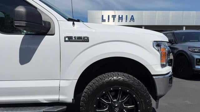 2018 Ford F-150 King Ranch