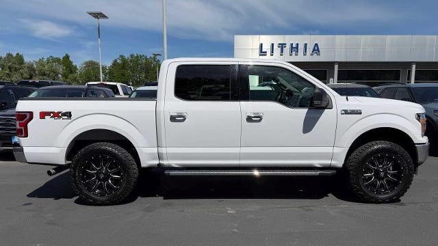 2018 Ford F-150 King Ranch