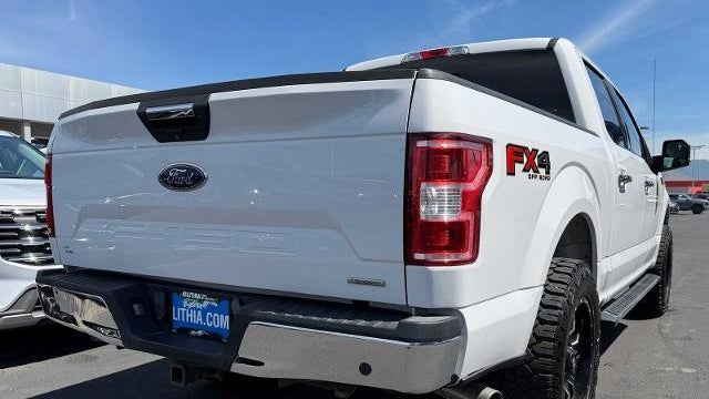 2018 Ford F-150 King Ranch