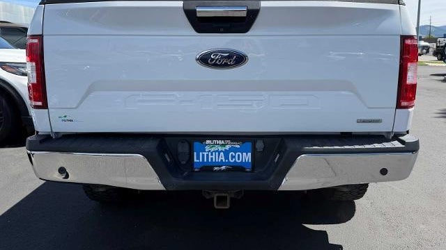 2018 Ford F-150 King Ranch