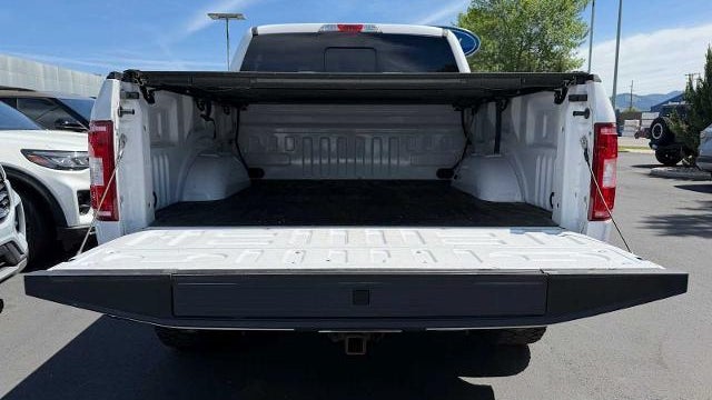 2018 Ford F-150 King Ranch
