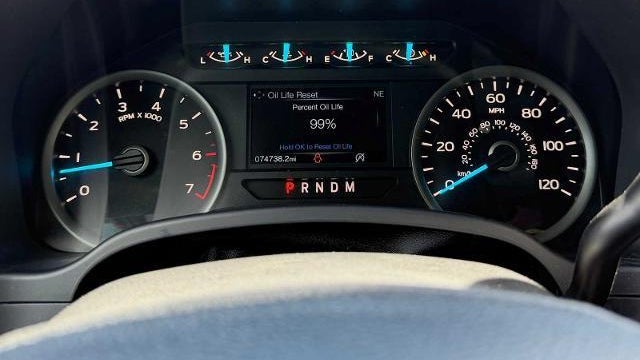 2018 Ford F-150 King Ranch