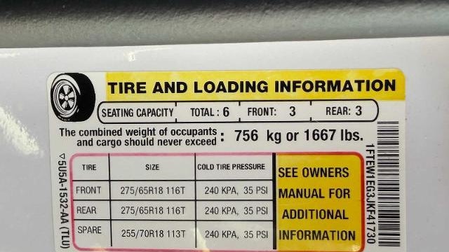 2018 Ford F-150 King Ranch